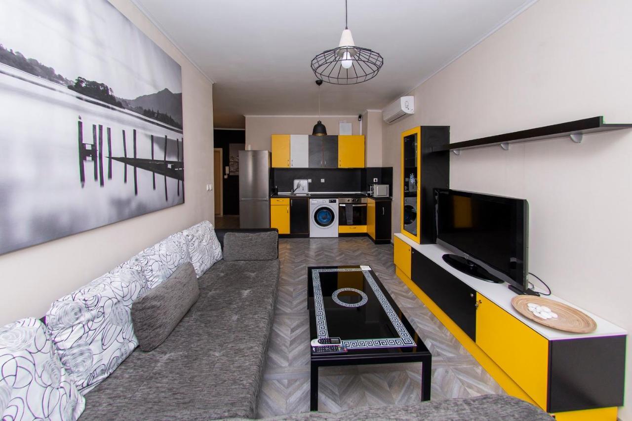 Double Room Flat In The Heart Of Students Town Sofia Exterior foto